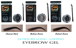 Magic Collection Matte MAGIC COLLECTION - Matte Eyebrow Gel 3colors(DZ)